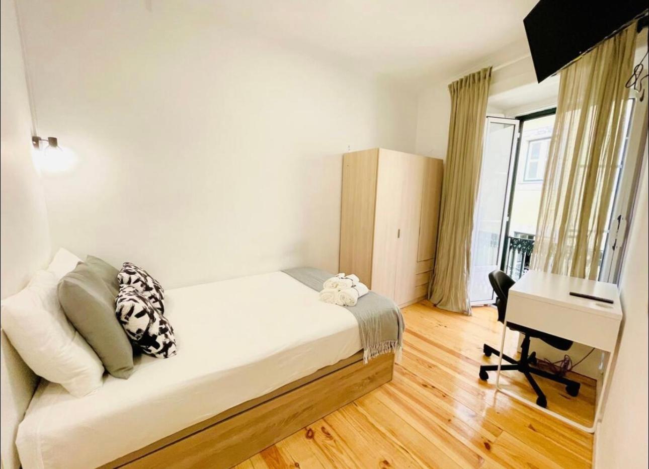 Solmar House Daire Lisboa Dış mekan fotoğraf